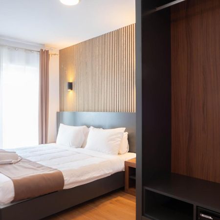 Gzira Marina Suites & Apartments - Self Catering - By Tritoni Hotels מראה חיצוני תמונה