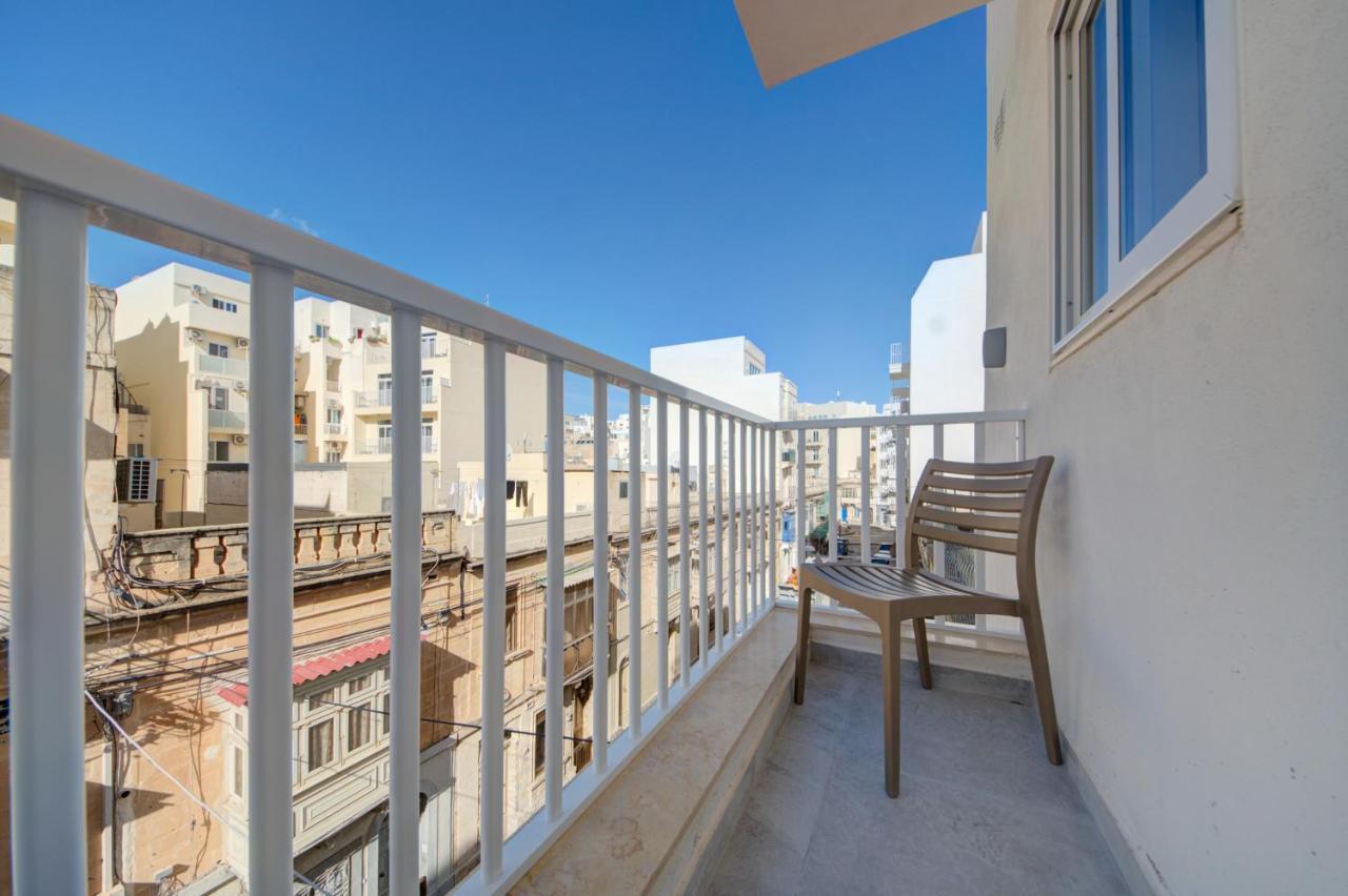 Gzira Marina Suites & Apartments - Self Catering - By Tritoni Hotels מראה חיצוני תמונה