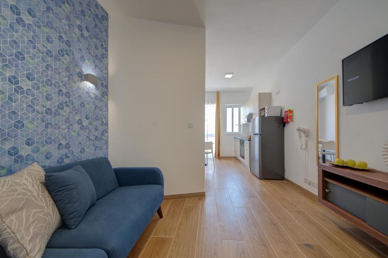Gzira Marina Suites & Apartments - Self Catering - By Tritoni Hotels מראה חיצוני תמונה