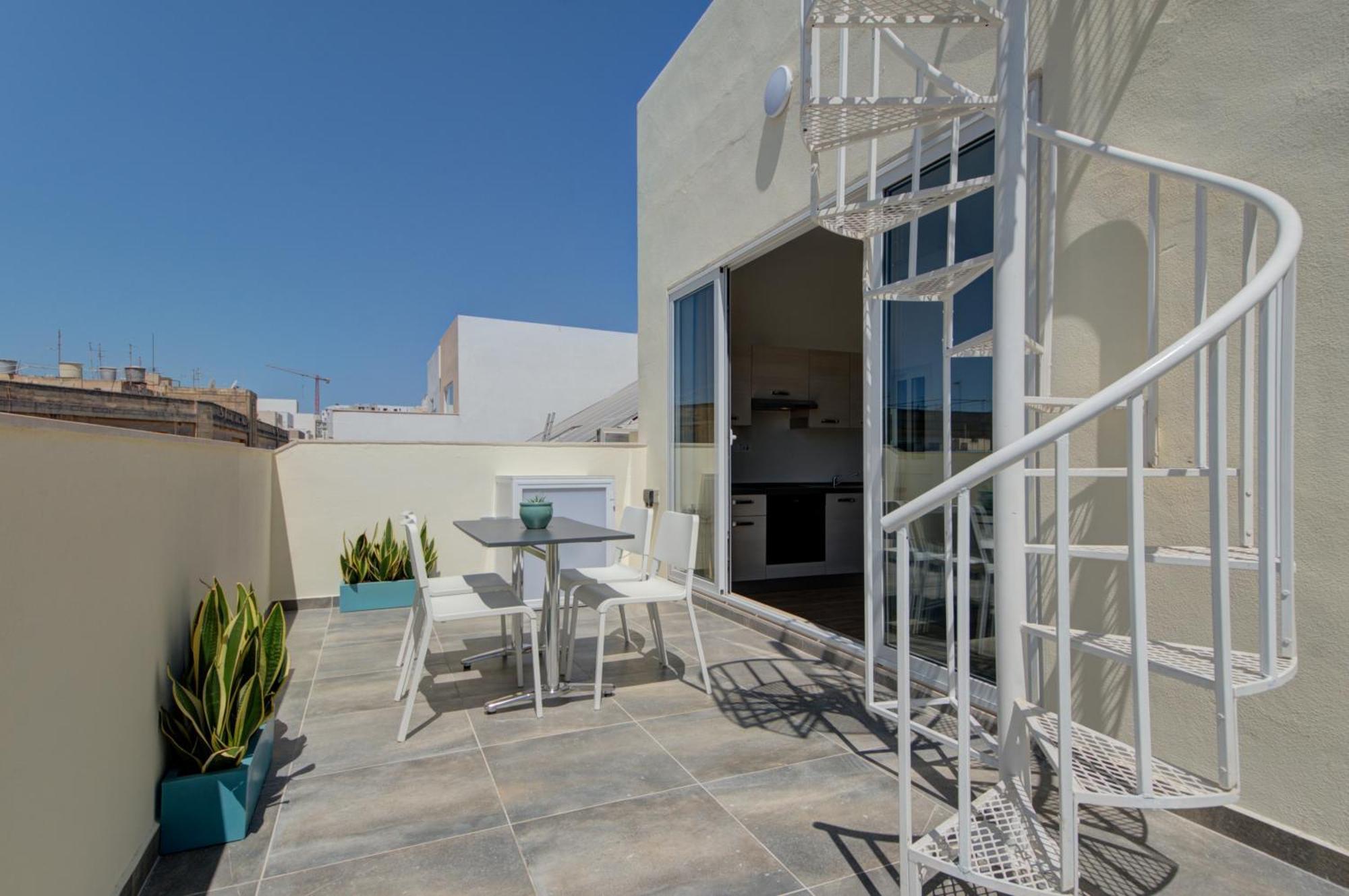 Gzira Marina Suites & Apartments - Self Catering - By Tritoni Hotels מראה חיצוני תמונה