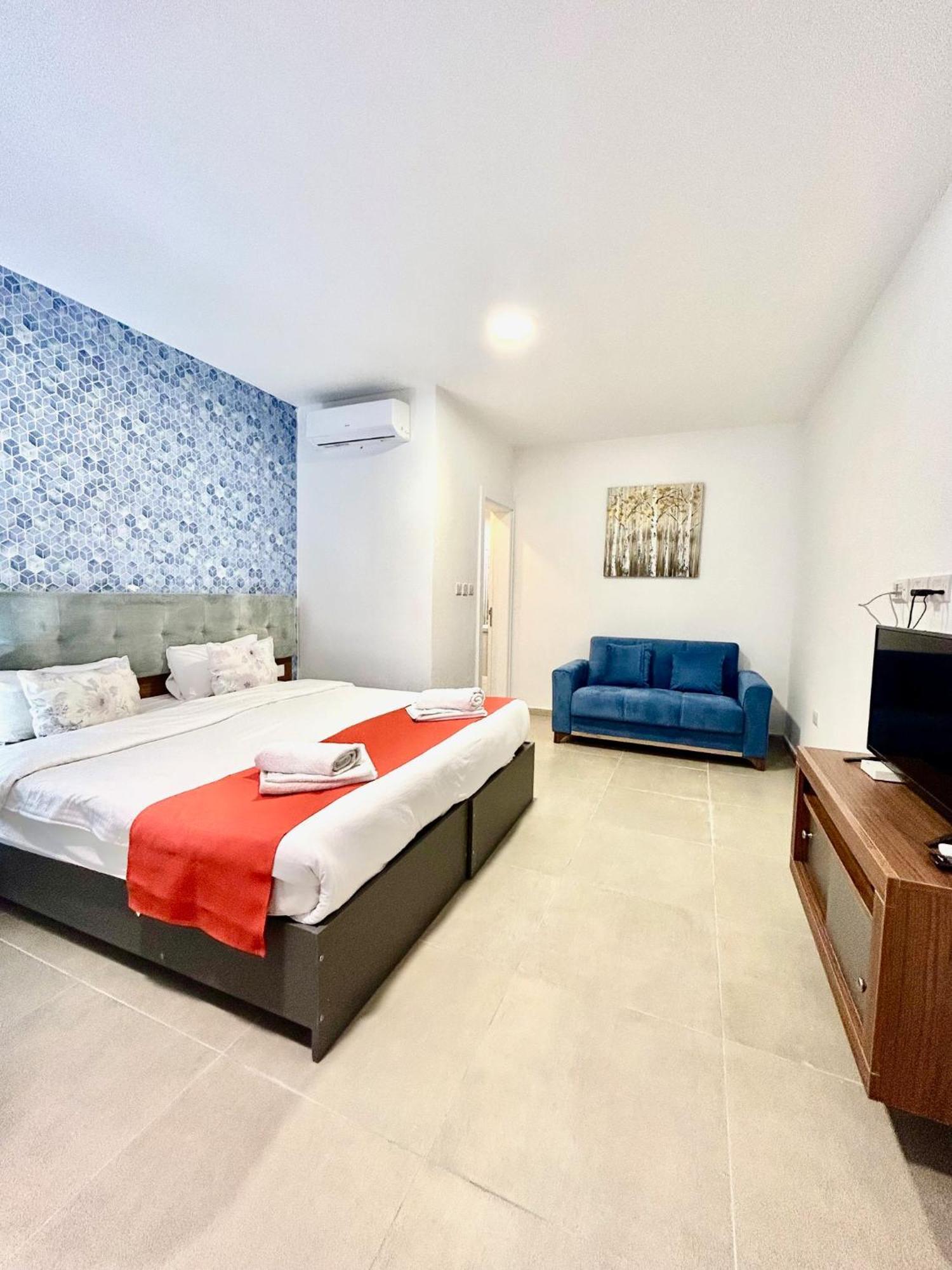Gzira Marina Suites & Apartments - Self Catering - By Tritoni Hotels מראה חיצוני תמונה