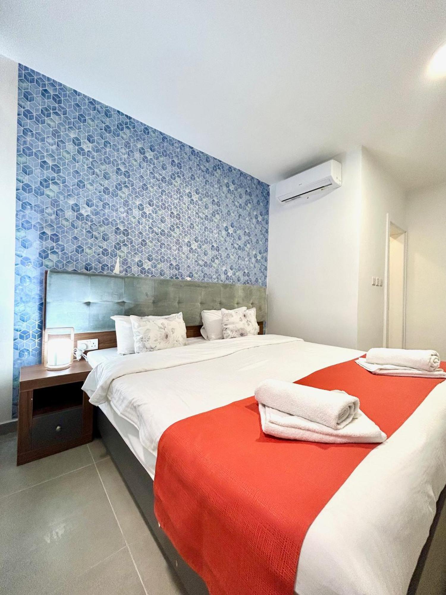 Gzira Marina Suites & Apartments - Self Catering - By Tritoni Hotels מראה חיצוני תמונה