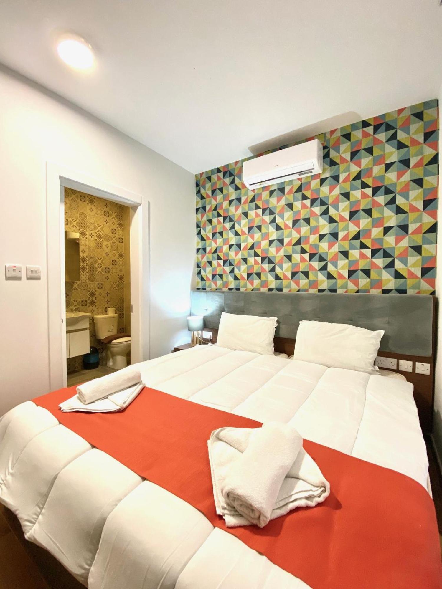 Gzira Marina Suites & Apartments - Self Catering - By Tritoni Hotels מראה חיצוני תמונה