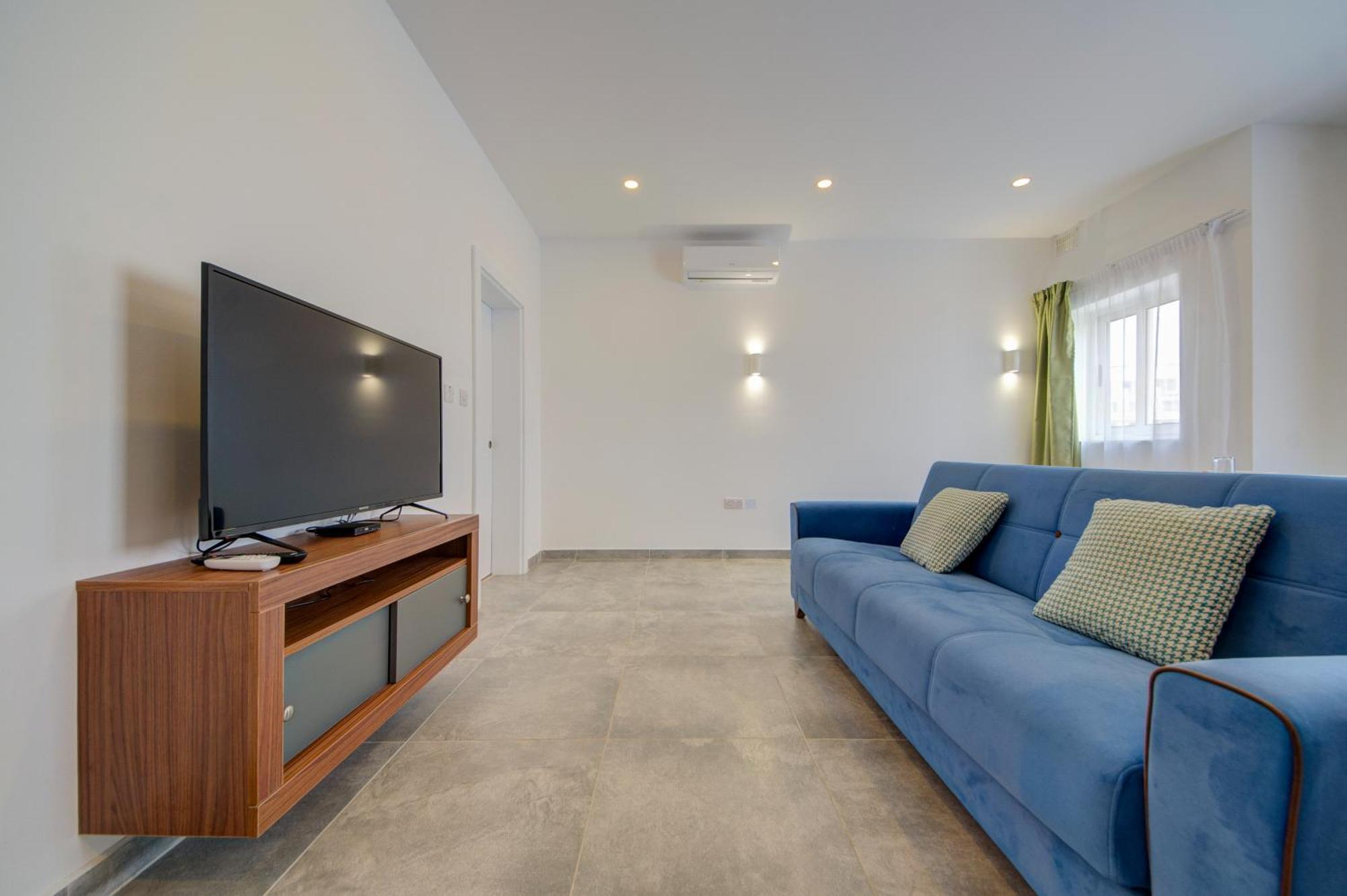 Gzira Marina Suites & Apartments - Self Catering - By Tritoni Hotels מראה חיצוני תמונה