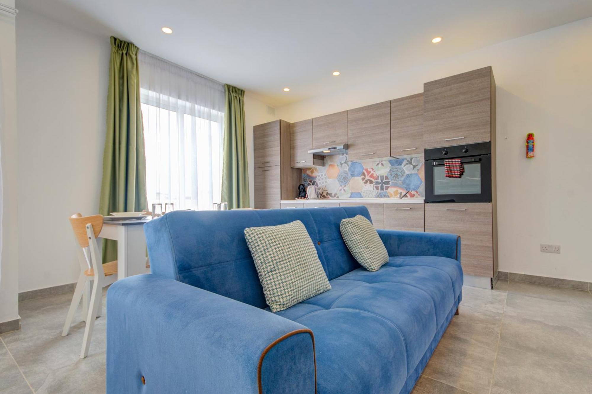 Gzira Marina Suites & Apartments - Self Catering - By Tritoni Hotels מראה חיצוני תמונה