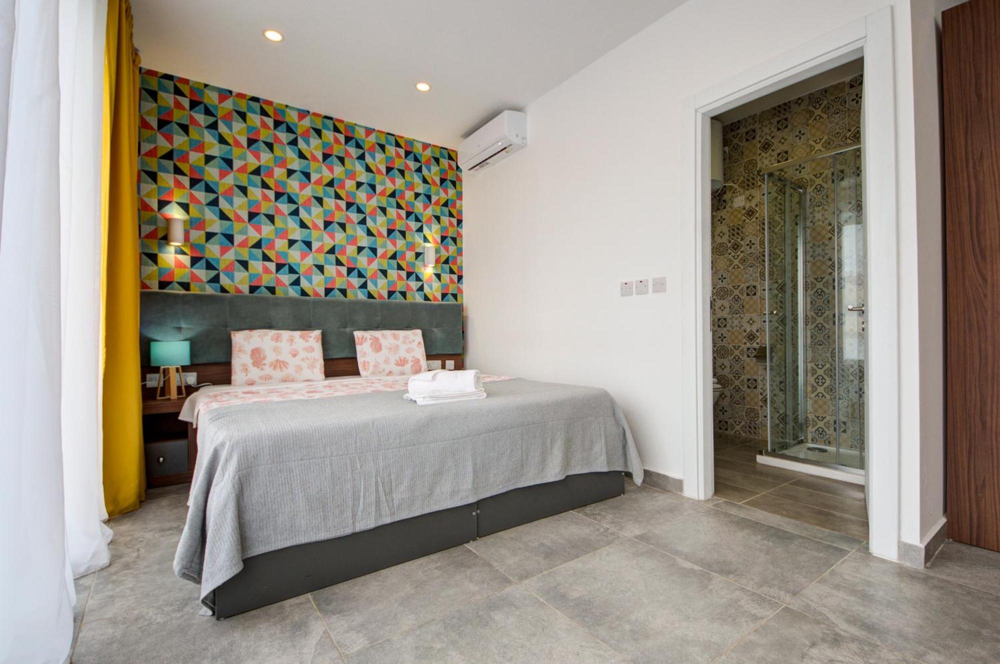 Gzira Marina Suites & Apartments - Self Catering - By Tritoni Hotels מראה חיצוני תמונה