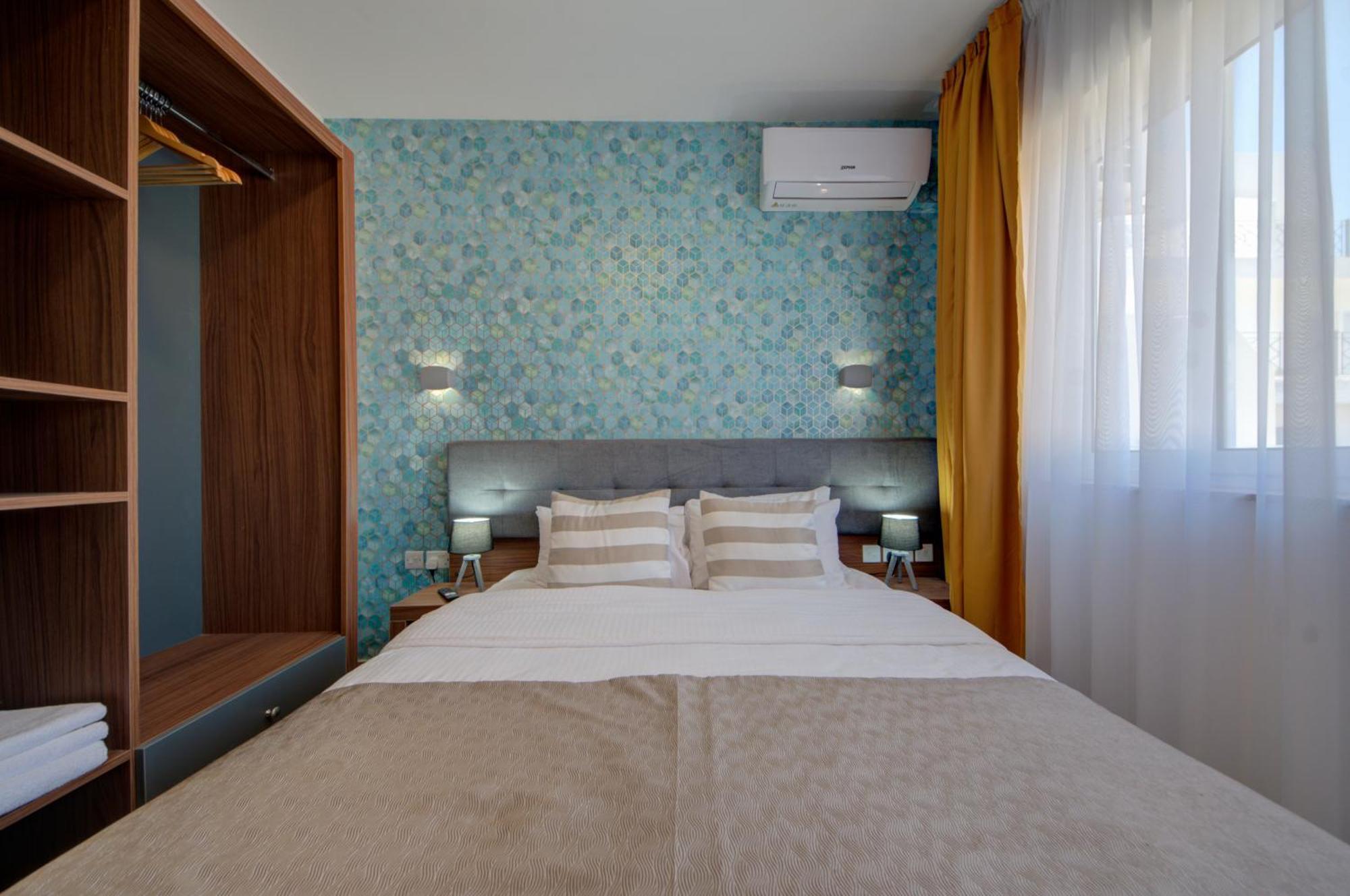 Gzira Marina Suites & Apartments - Self Catering - By Tritoni Hotels מראה חיצוני תמונה