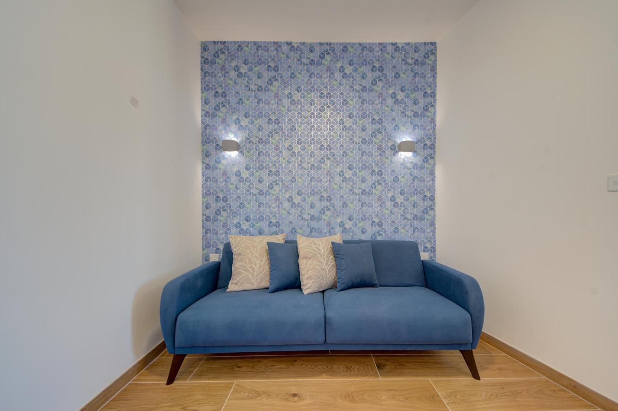Gzira Marina Suites & Apartments - Self Catering - By Tritoni Hotels מראה חיצוני תמונה