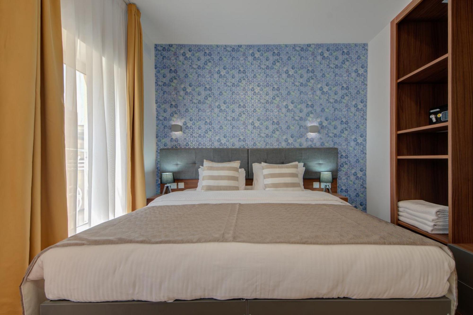 Gzira Marina Suites & Apartments - Self Catering - By Tritoni Hotels מראה חיצוני תמונה