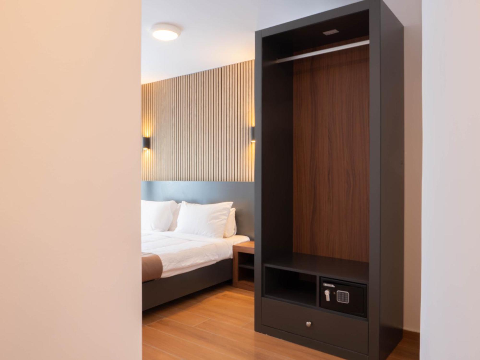 Gzira Marina Suites & Apartments - Self Catering - By Tritoni Hotels מראה חיצוני תמונה