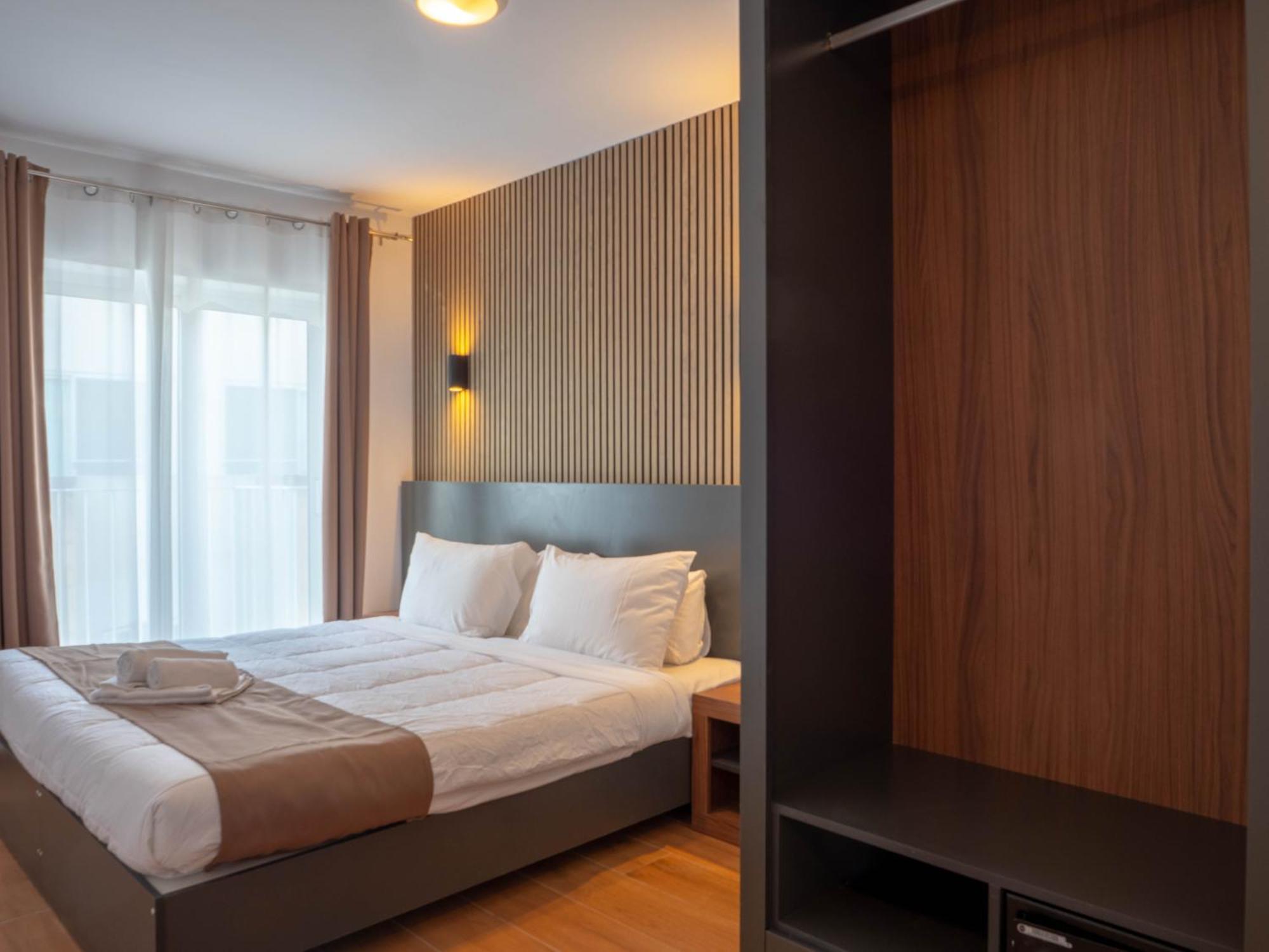 Gzira Marina Suites & Apartments - Self Catering - By Tritoni Hotels מראה חיצוני תמונה
