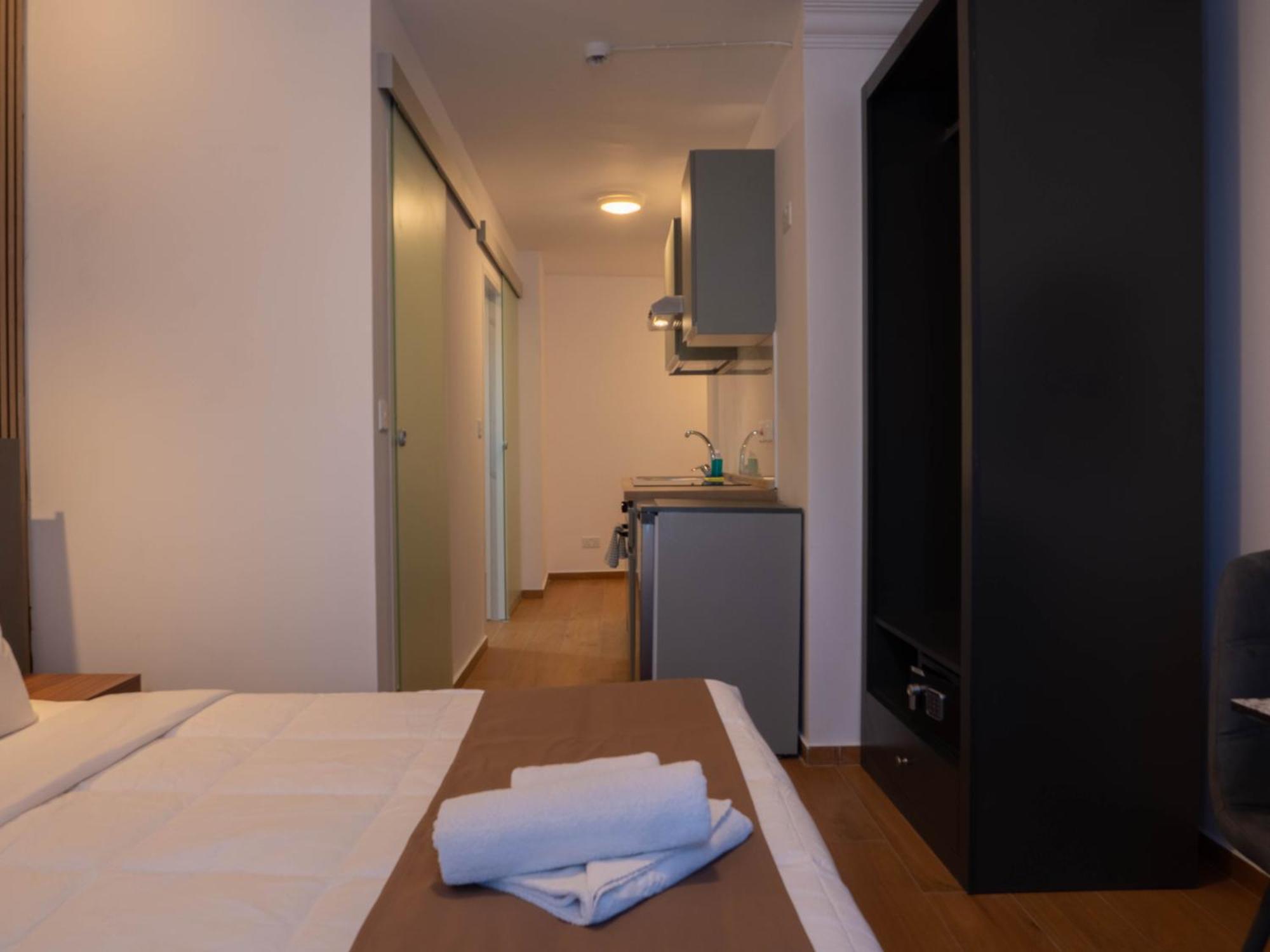 Gzira Marina Suites & Apartments - Self Catering - By Tritoni Hotels מראה חיצוני תמונה