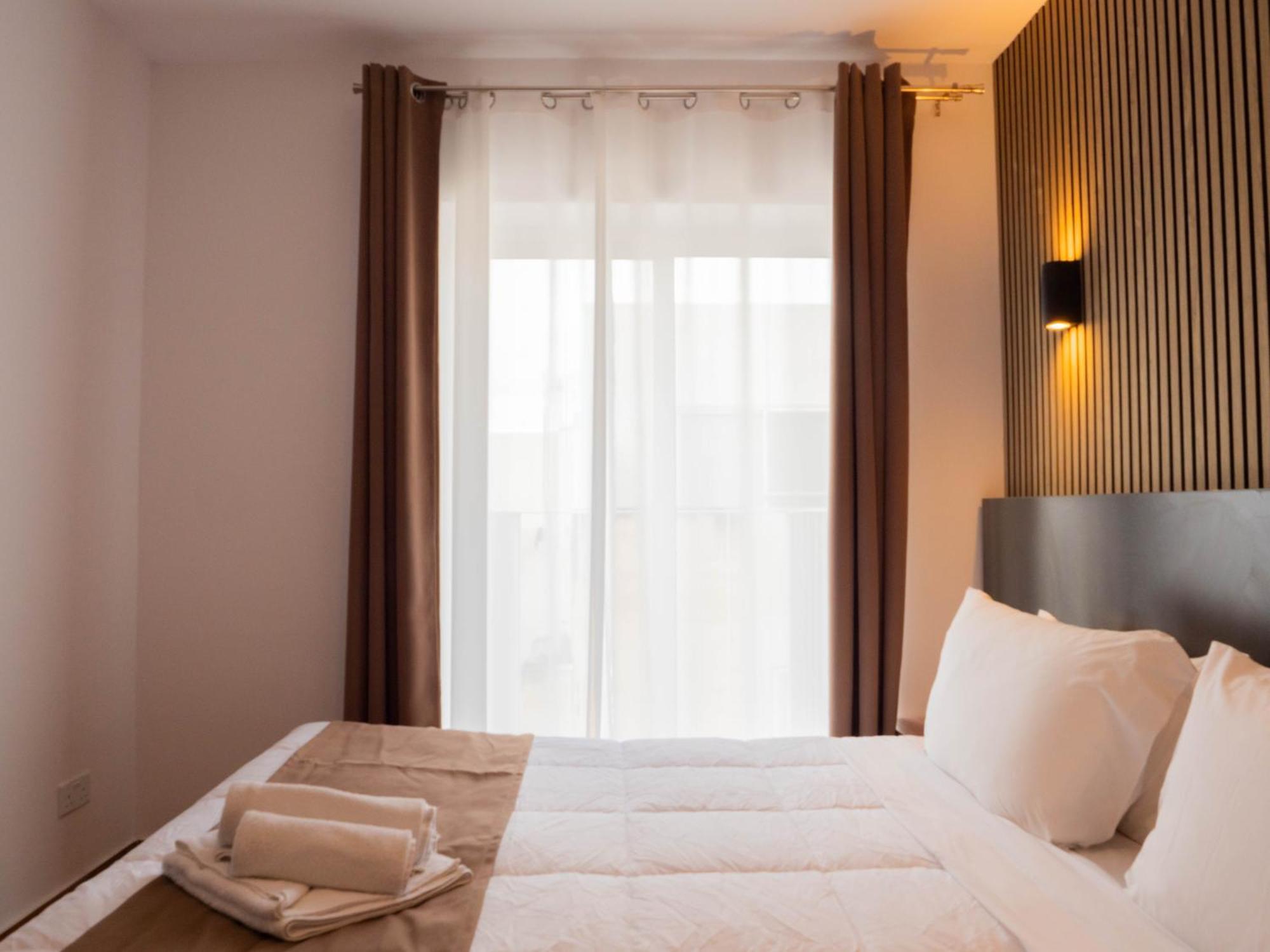 Gzira Marina Suites & Apartments - Self Catering - By Tritoni Hotels מראה חיצוני תמונה