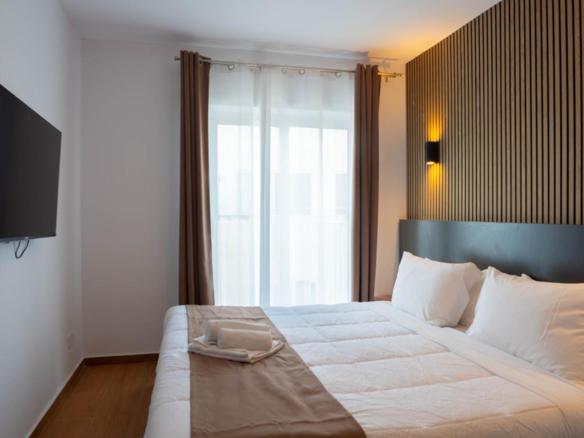 Gzira Marina Suites & Apartments - Self Catering - By Tritoni Hotels מראה חיצוני תמונה