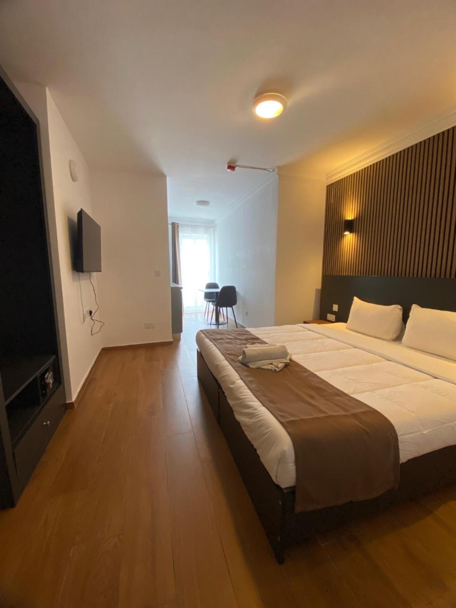 Gzira Marina Suites & Apartments - Self Catering - By Tritoni Hotels מראה חיצוני תמונה
