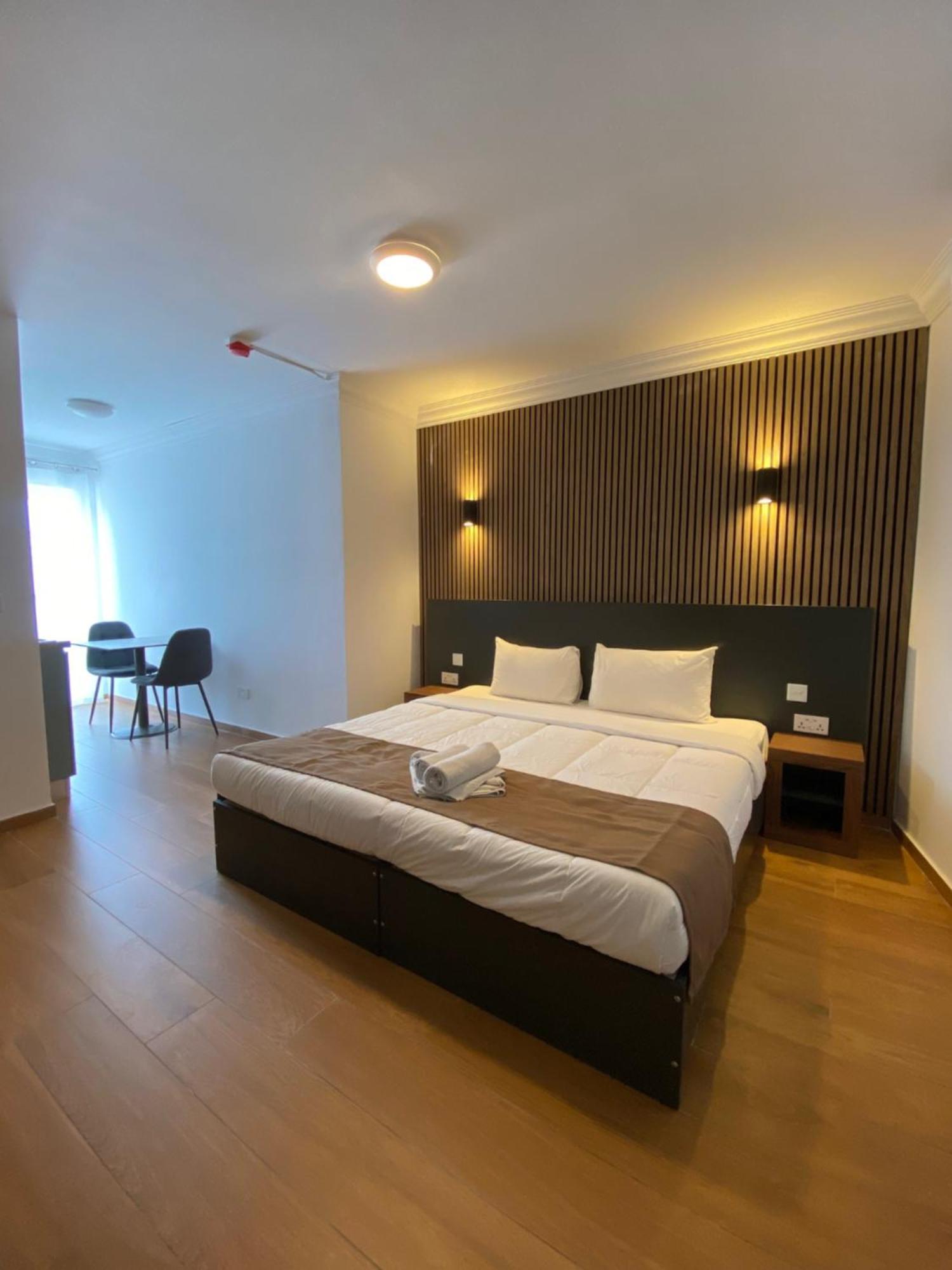 Gzira Marina Suites & Apartments - Self Catering - By Tritoni Hotels מראה חיצוני תמונה
