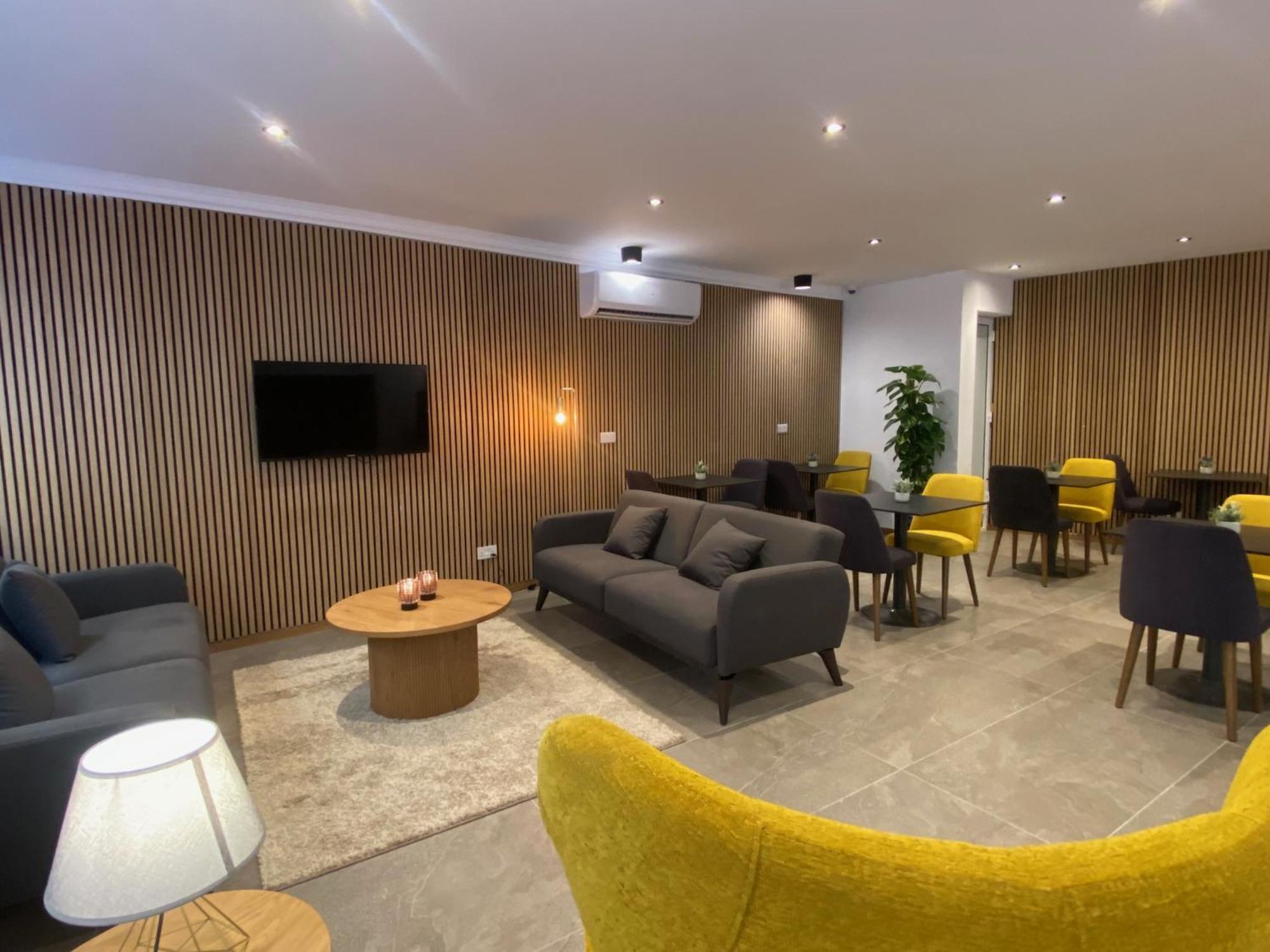 Gzira Marina Suites & Apartments - Self Catering - By Tritoni Hotels מראה חיצוני תמונה