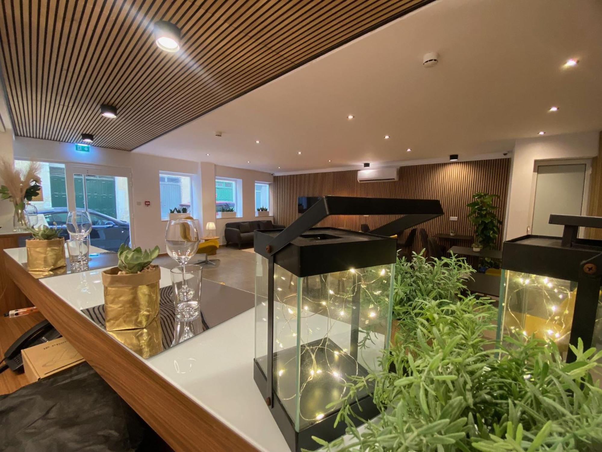 Gzira Marina Suites & Apartments - Self Catering - By Tritoni Hotels מראה חיצוני תמונה