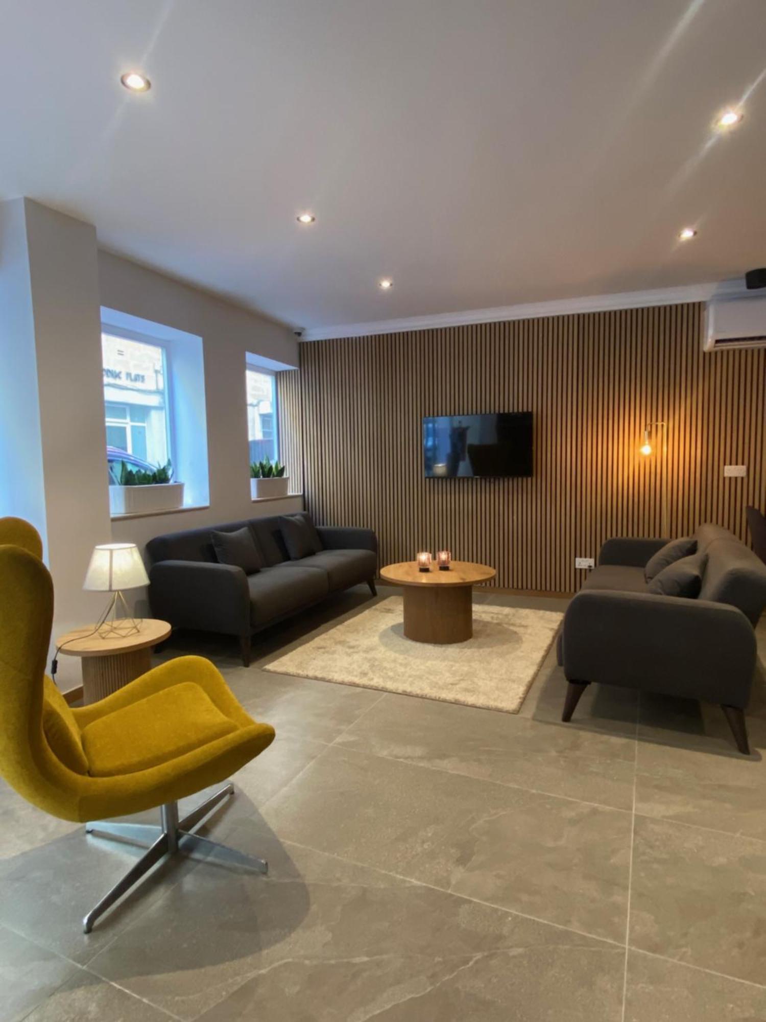 Gzira Marina Suites & Apartments - Self Catering - By Tritoni Hotels מראה חיצוני תמונה