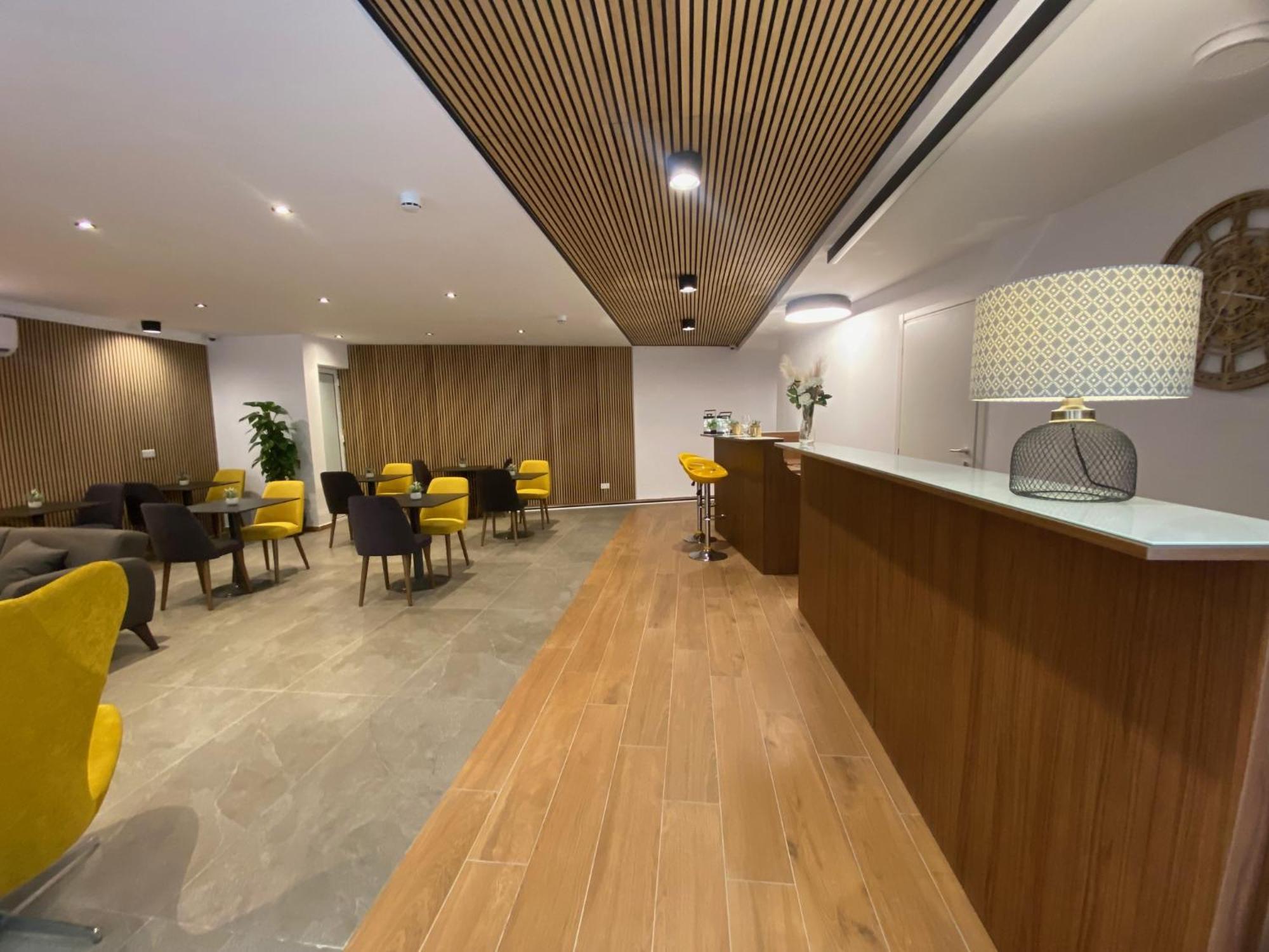 Gzira Marina Suites & Apartments - Self Catering - By Tritoni Hotels מראה חיצוני תמונה