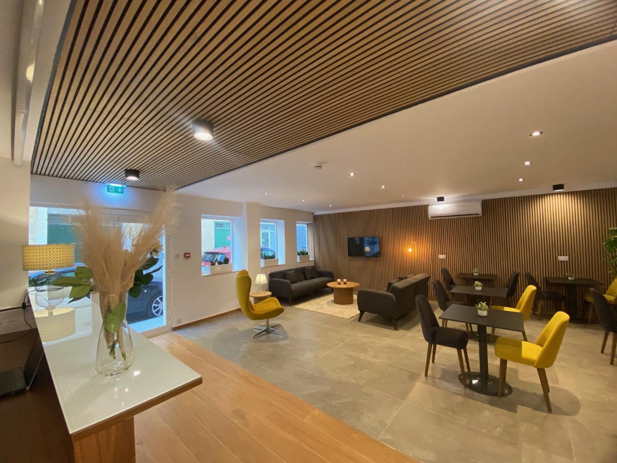 Gzira Marina Suites & Apartments - Self Catering - By Tritoni Hotels מראה חיצוני תמונה