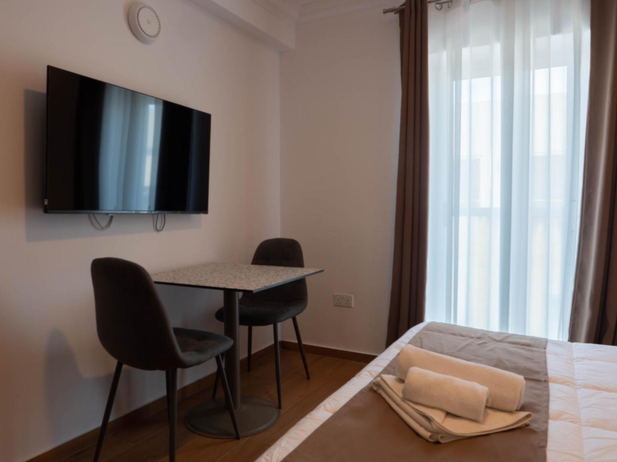 Gzira Marina Suites & Apartments - Self Catering - By Tritoni Hotels מראה חיצוני תמונה