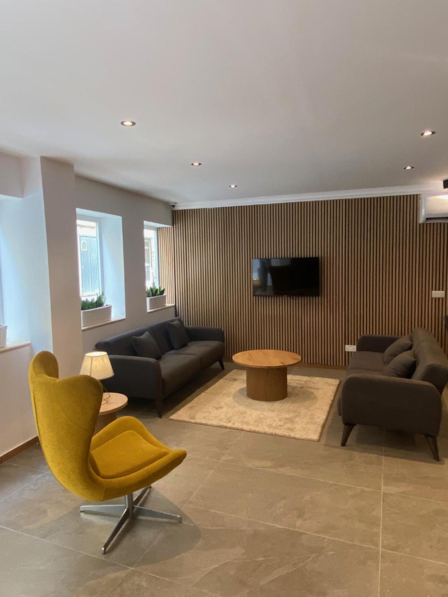 Gzira Marina Suites & Apartments - Self Catering - By Tritoni Hotels מראה חיצוני תמונה