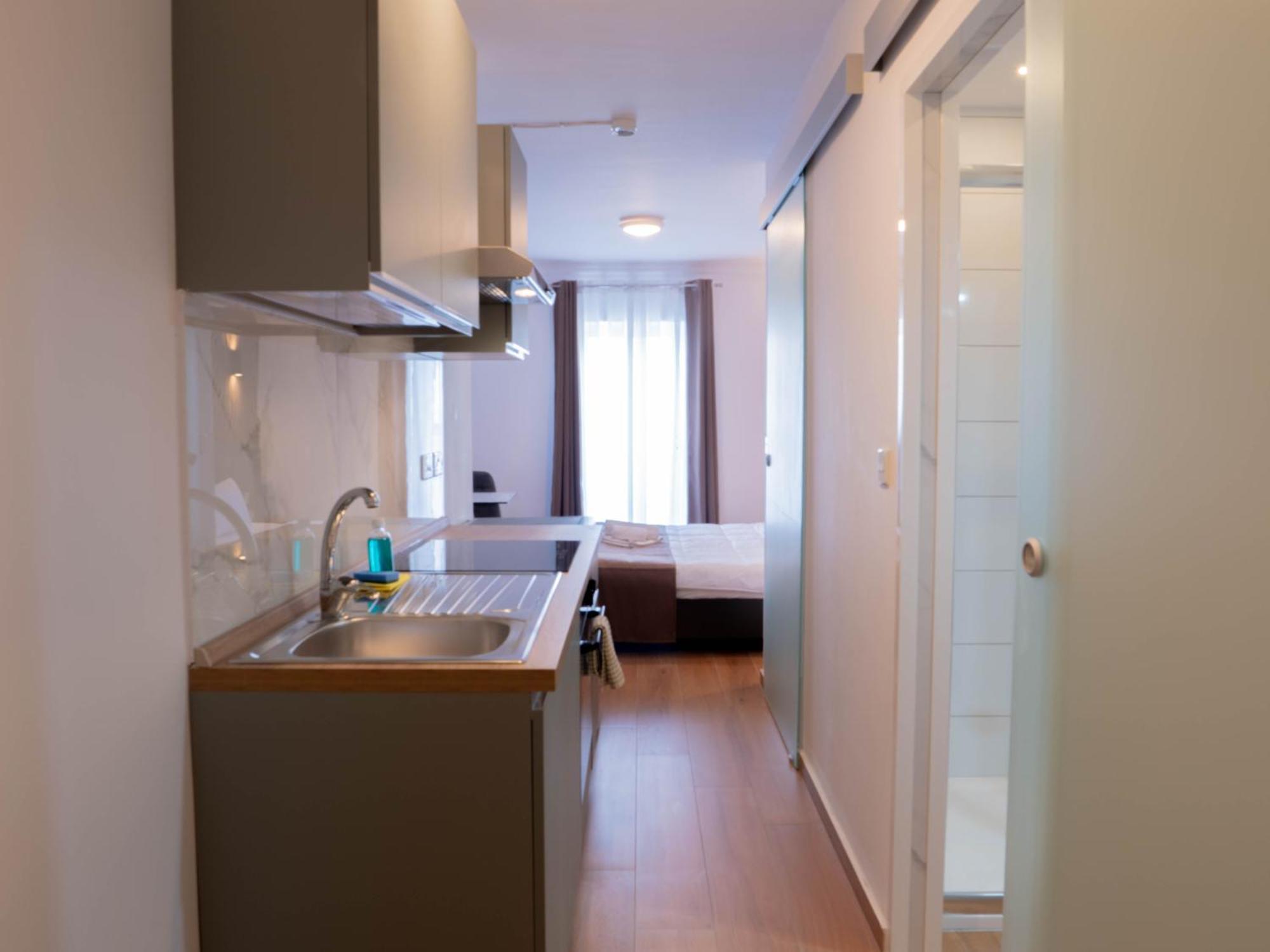 Gzira Marina Suites & Apartments - Self Catering - By Tritoni Hotels מראה חיצוני תמונה
