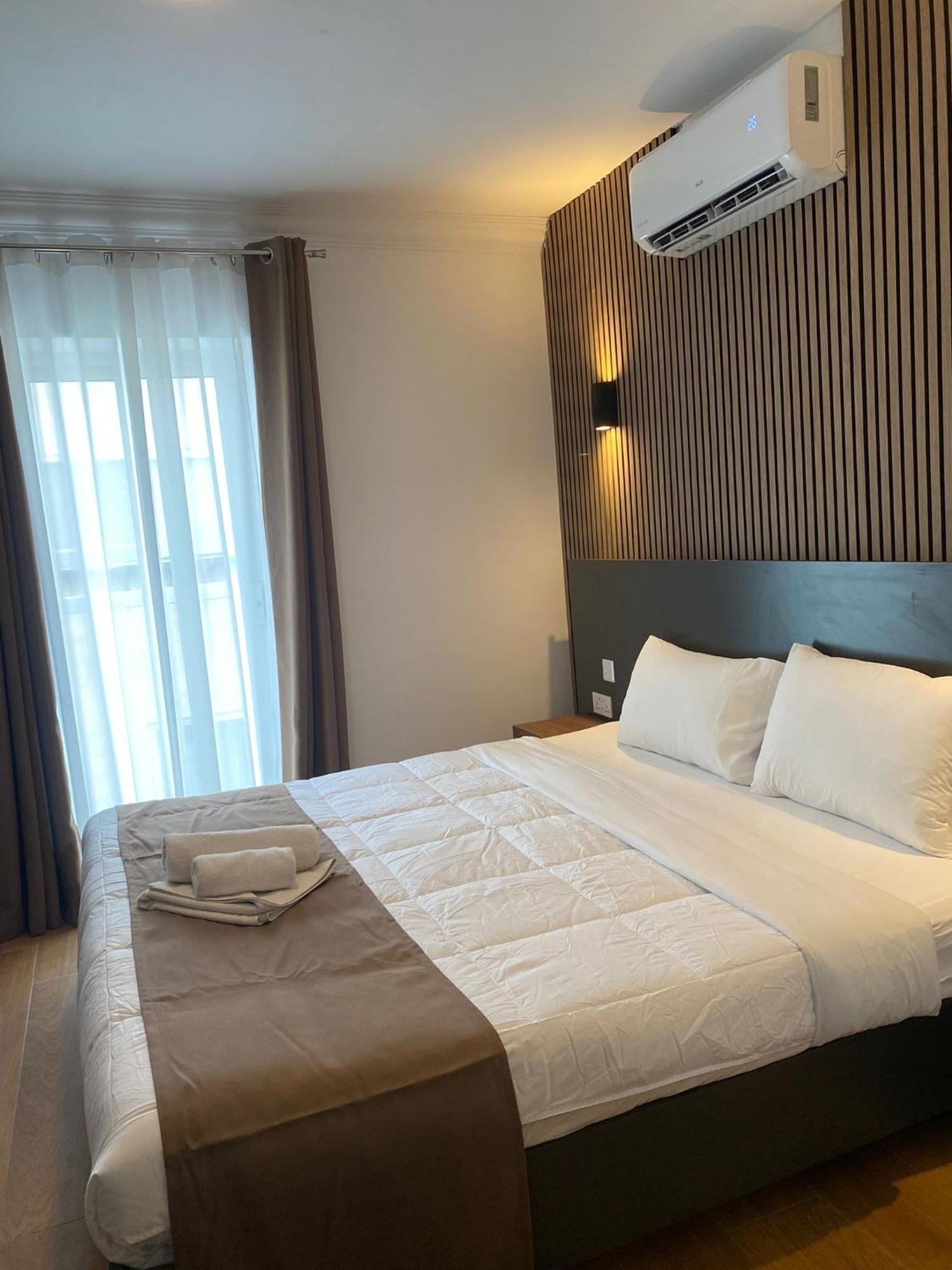 Gzira Marina Suites & Apartments - Self Catering - By Tritoni Hotels מראה חיצוני תמונה