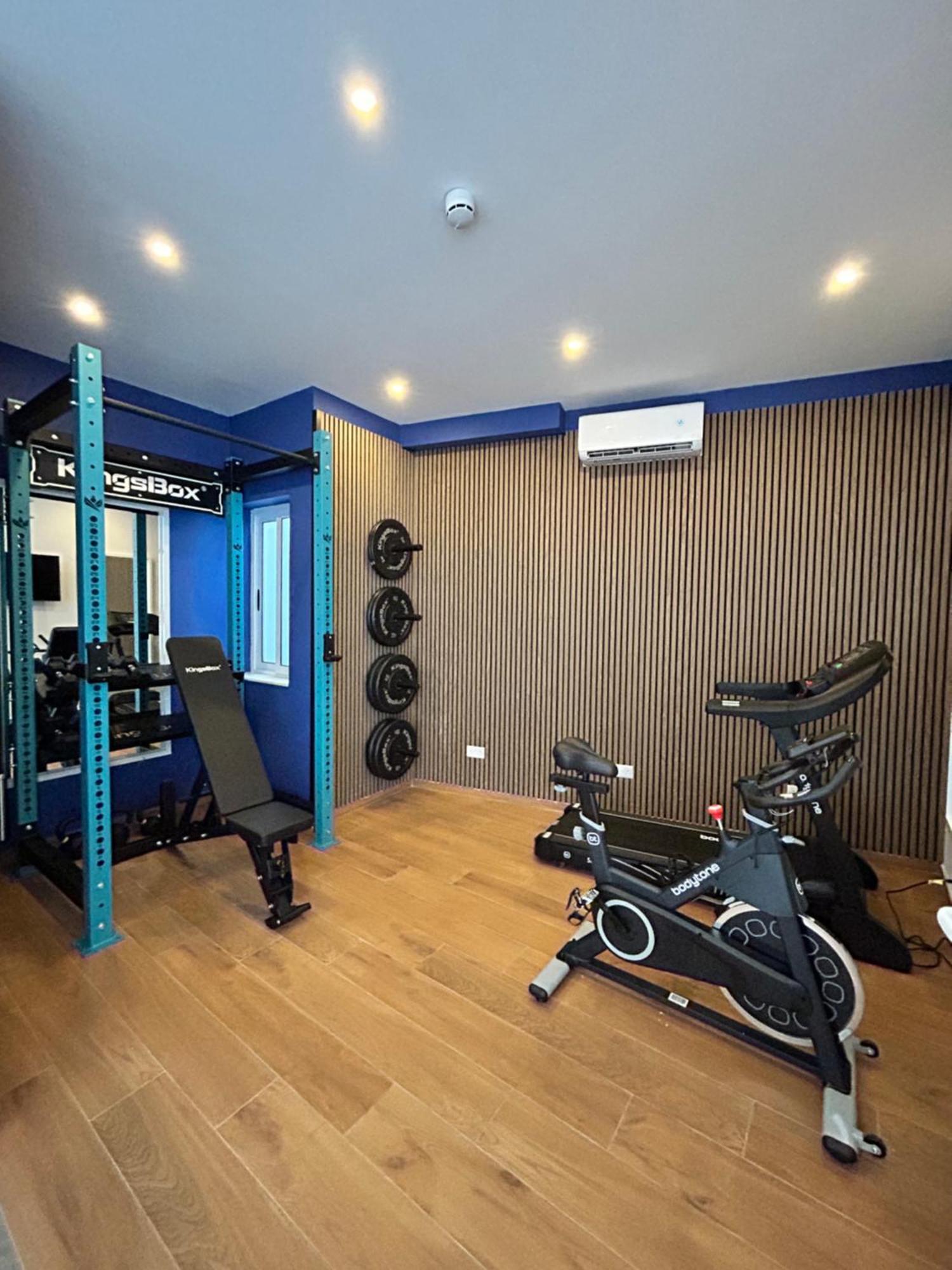 Gzira Marina Suites & Apartments - Self Catering - By Tritoni Hotels מראה חיצוני תמונה