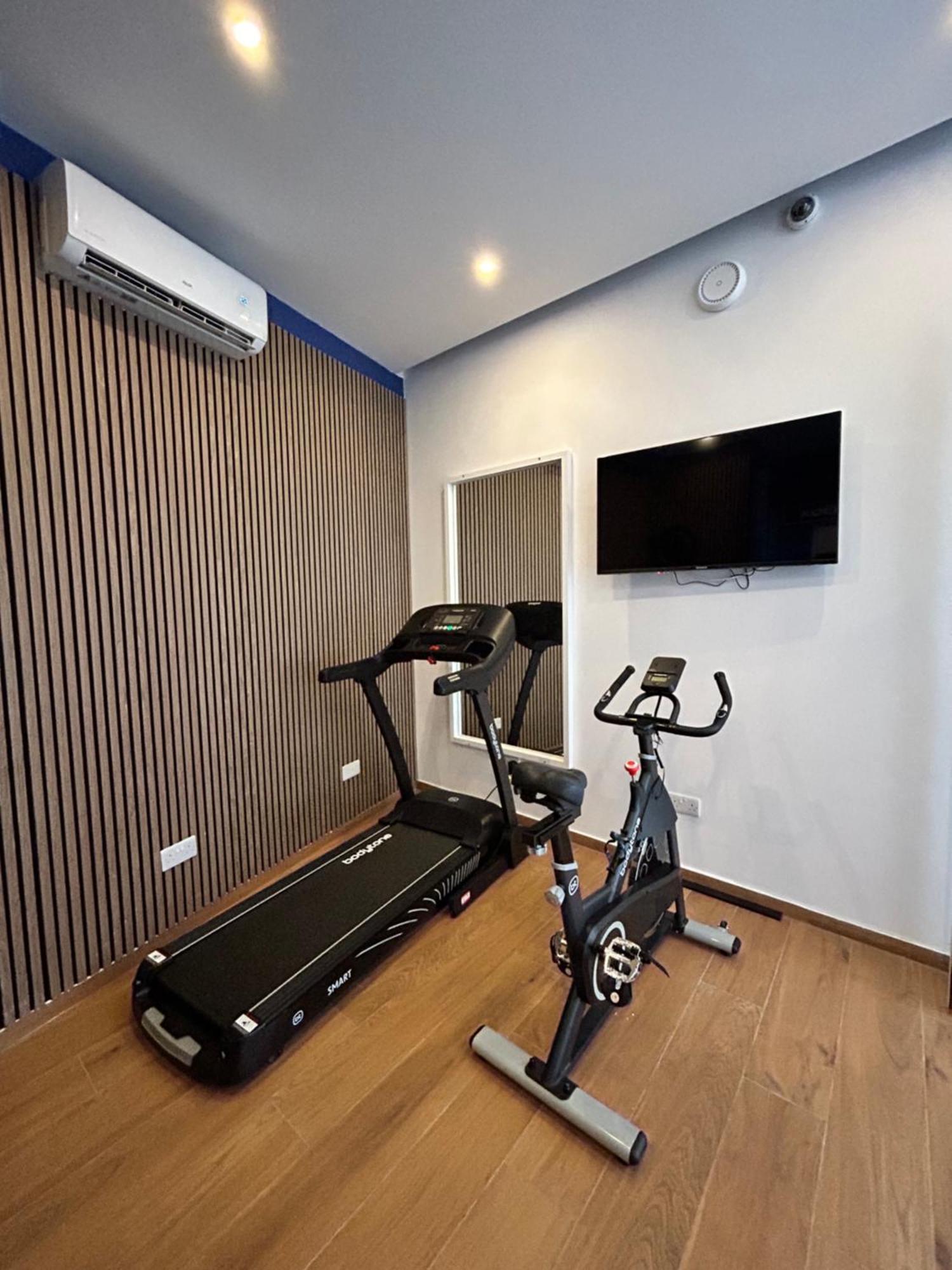 Gzira Marina Suites & Apartments - Self Catering - By Tritoni Hotels מראה חיצוני תמונה