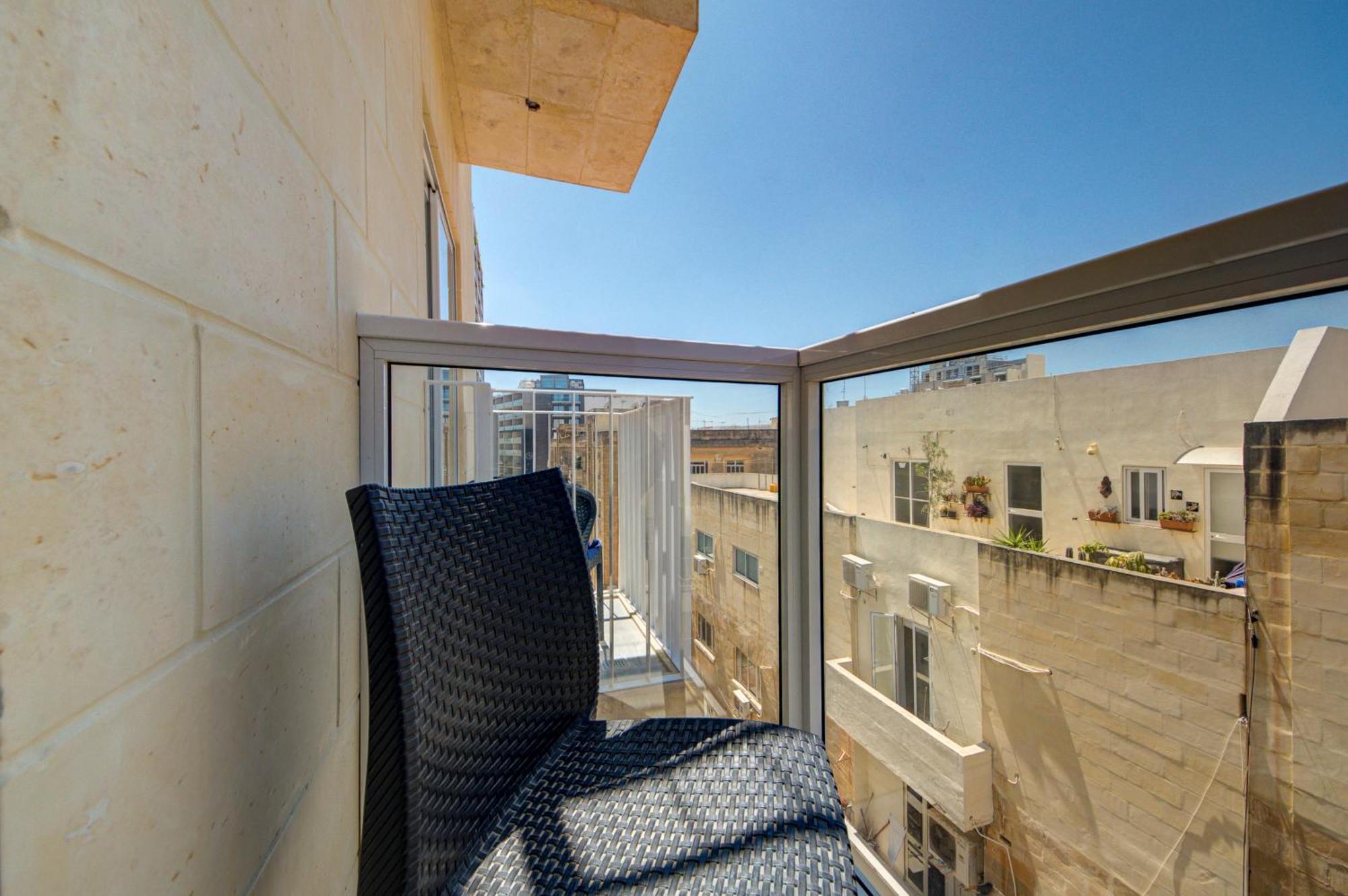 Gzira Marina Suites & Apartments - Self Catering - By Tritoni Hotels מראה חיצוני תמונה