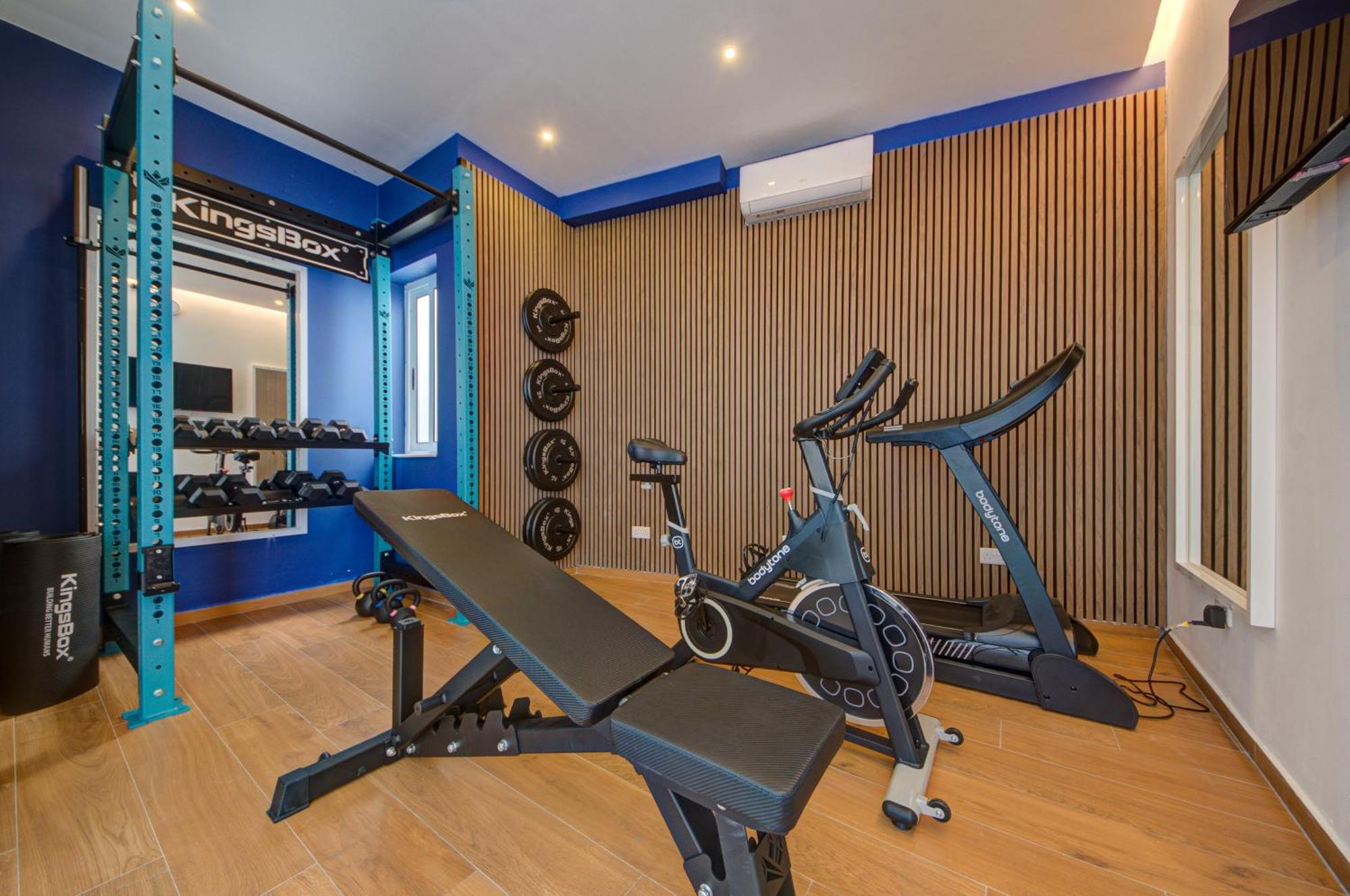 Gzira Marina Suites & Apartments - Self Catering - By Tritoni Hotels מראה חיצוני תמונה