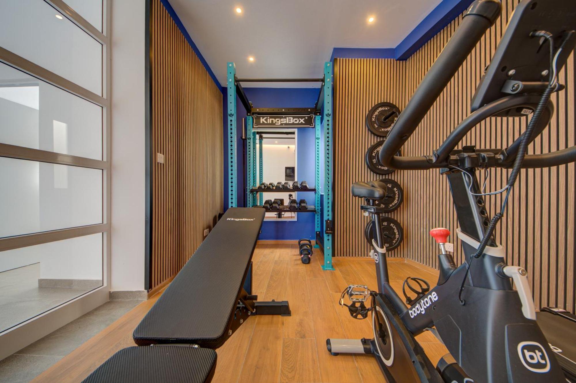 Gzira Marina Suites & Apartments - Self Catering - By Tritoni Hotels מראה חיצוני תמונה