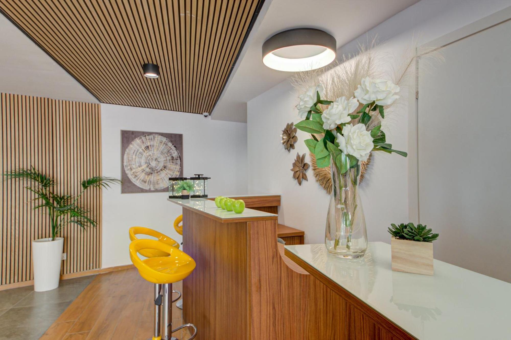 Gzira Marina Suites & Apartments - Self Catering - By Tritoni Hotels מראה חיצוני תמונה